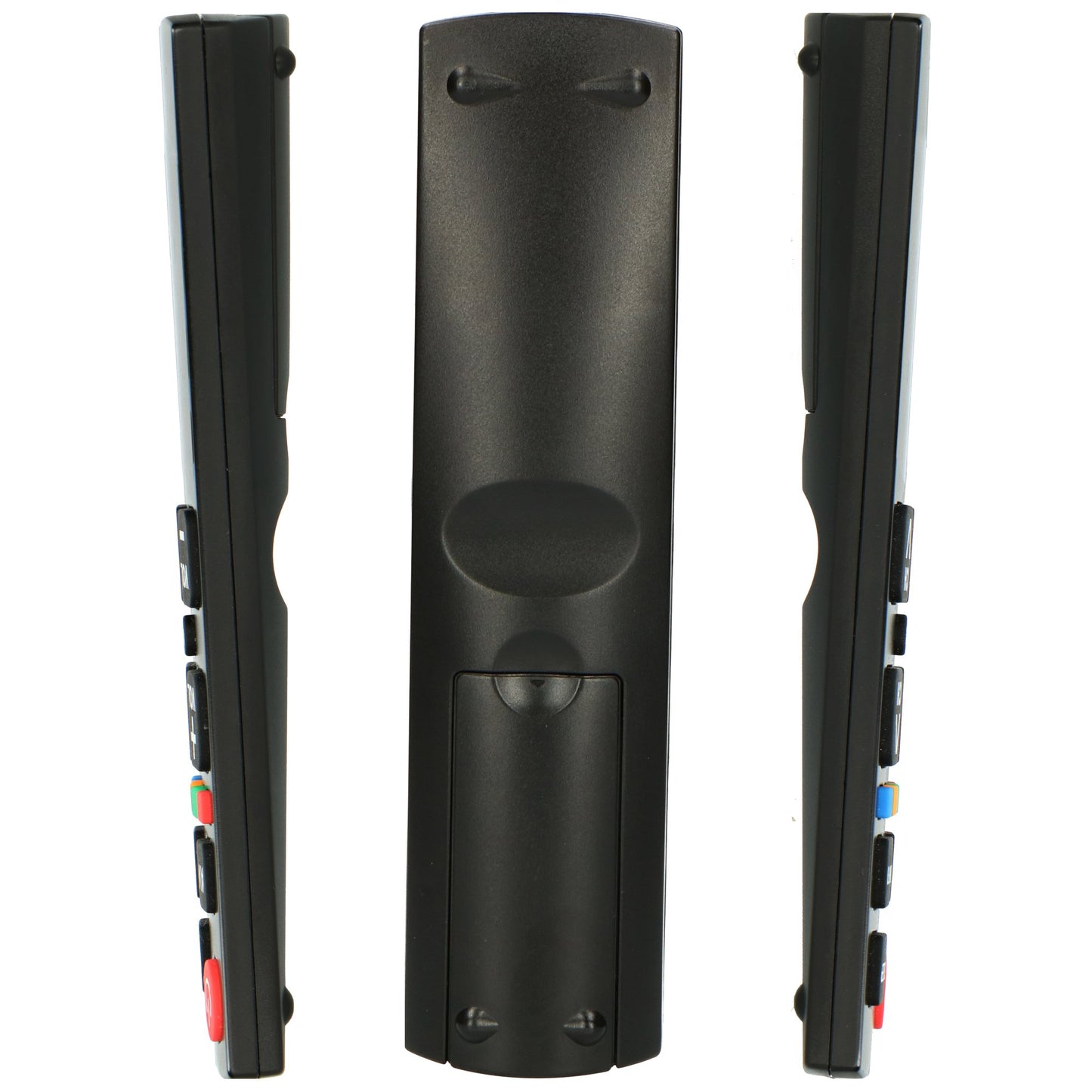 Universal Remote Control with Large Buttons, Operates 2 Devices