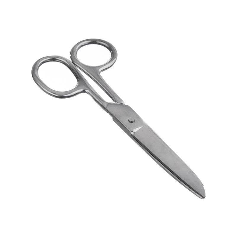 Universal Scissors: Home, Kitchen, Sewing, Ergonomic, Stainless Steel