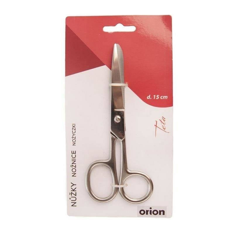 Universal Scissors: Home, Kitchen, Sewing, Ergonomic, Stainless Steel