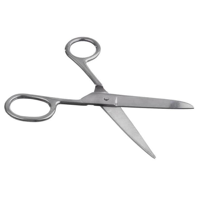 Universal Scissors: Home, Kitchen, Sewing, Ergonomic, Stainless Steel