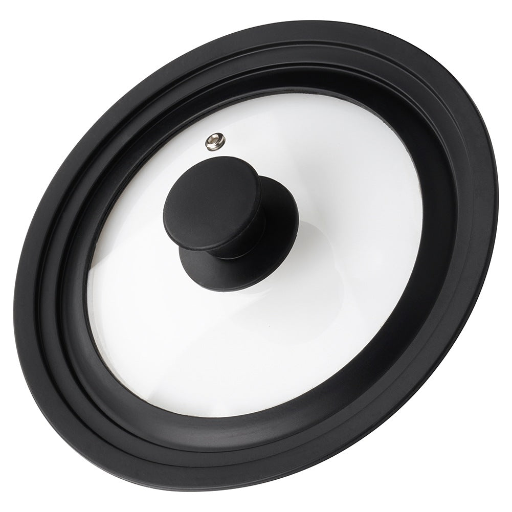 Universal Silicone Glass Lid, 18/20/22 cm