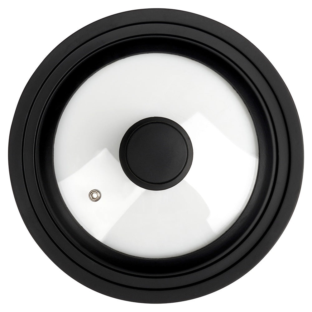 Universal Silicone Glass Lid, 18/20/22 cm