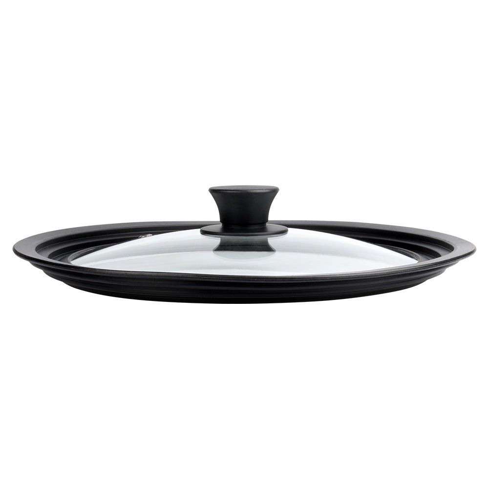 Universal Silicone Glass Lid, 24/26/28 cm
