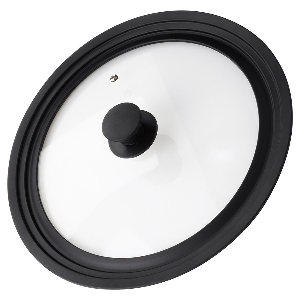 Universal Silicone Glass Lid, 28/30/32 cm