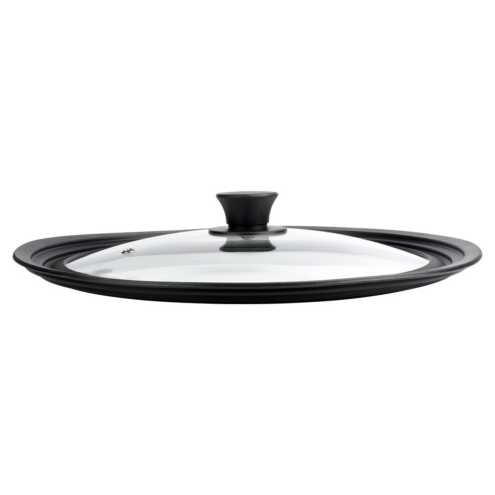 Universal Silicone Glass Lid, 28/30/32 cm
