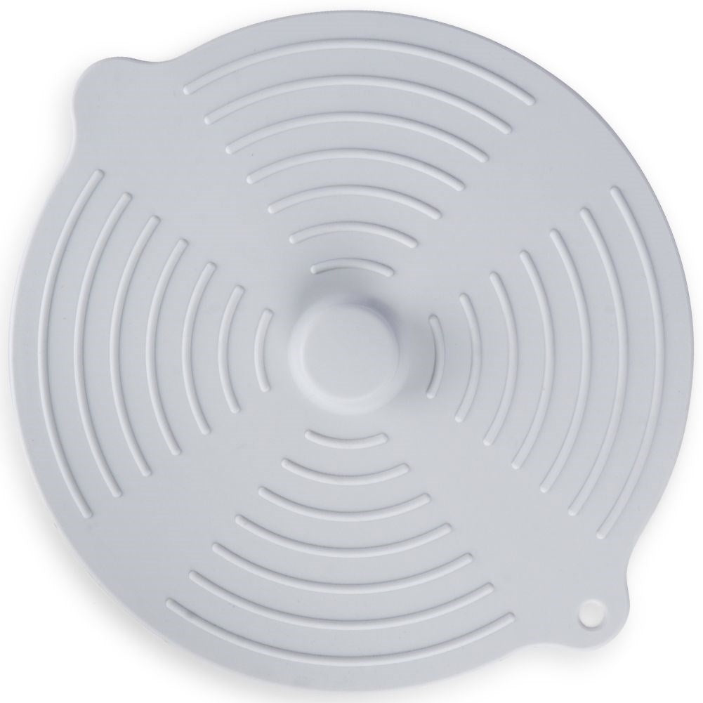 Universal Silicone Lids: Set of 3 for Pots & Bowls