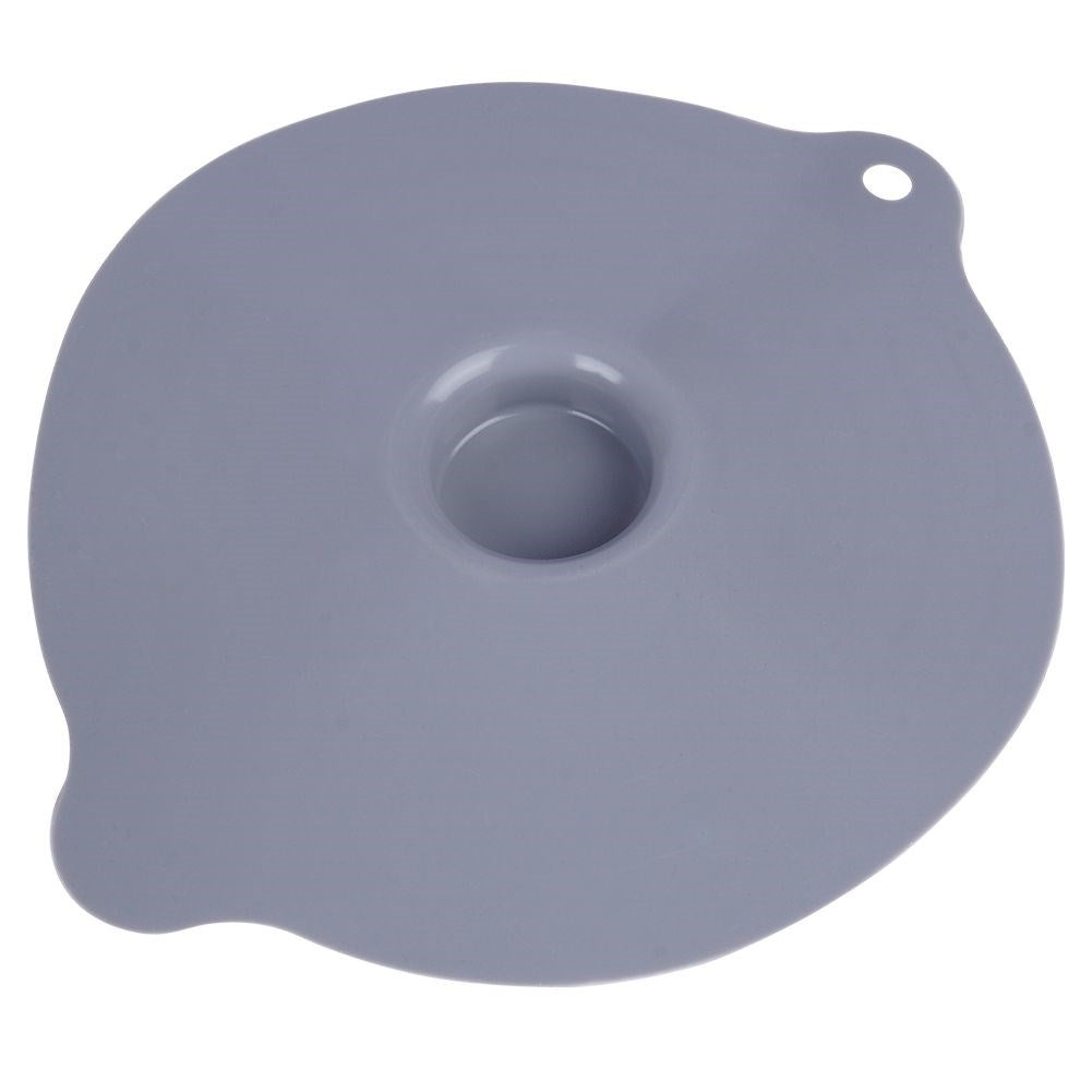 Universal Silicone Lids: Set of 3 for Pots & Bowls