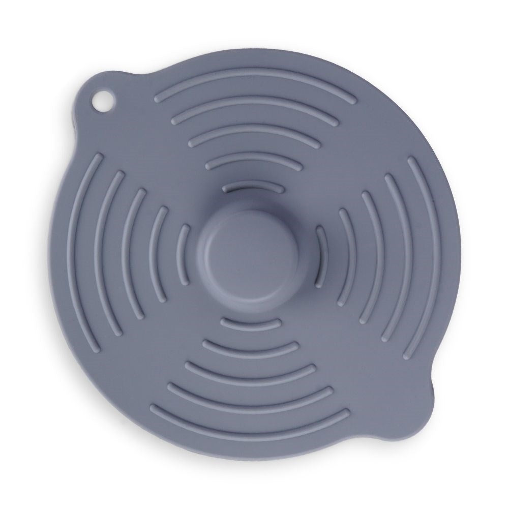 Universal Silicone Lids: Set of 3 for Pots & Bowls