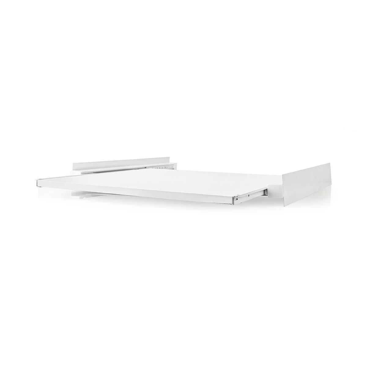 Universal Stacking Kit for Washing Machine & Dryer | Universal | Pull-out shelf | 15 | 605 mm | White