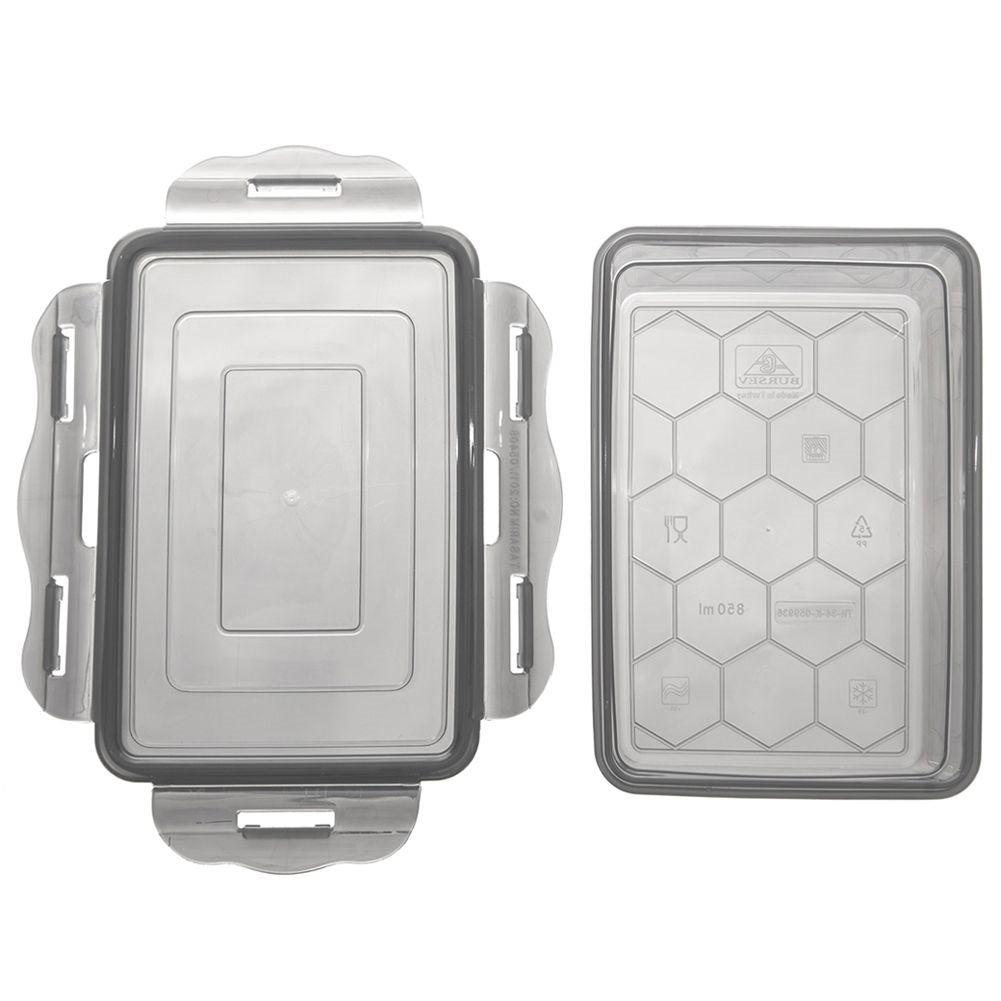 Universal Storage Box 850 ml with Sealing Lid