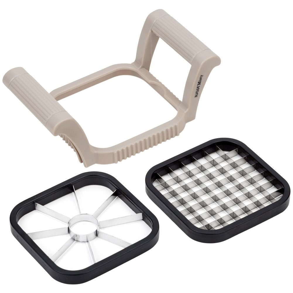 Universal Vegetable Cutter and Fruit Cutter 16.5 cm