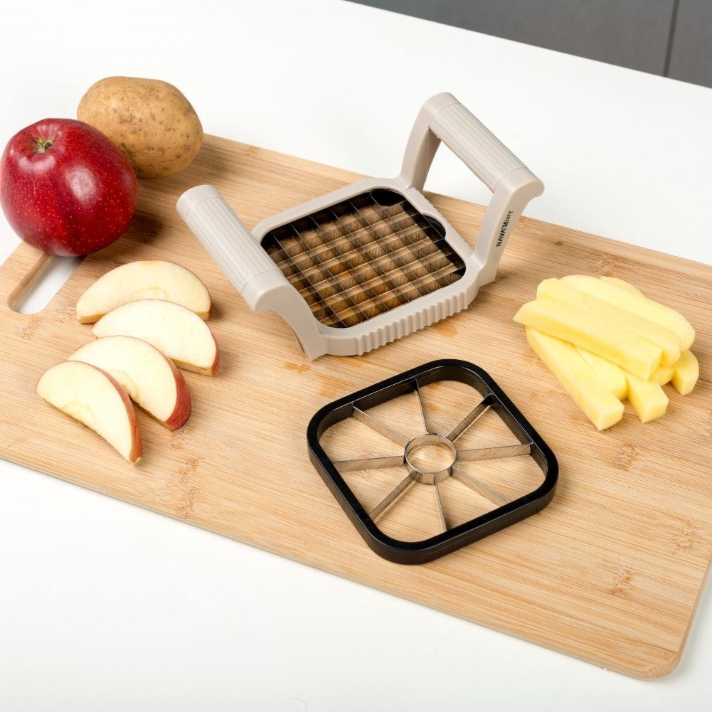 Universal Vegetable Cutter and Fruit Cutter 16.5 cm