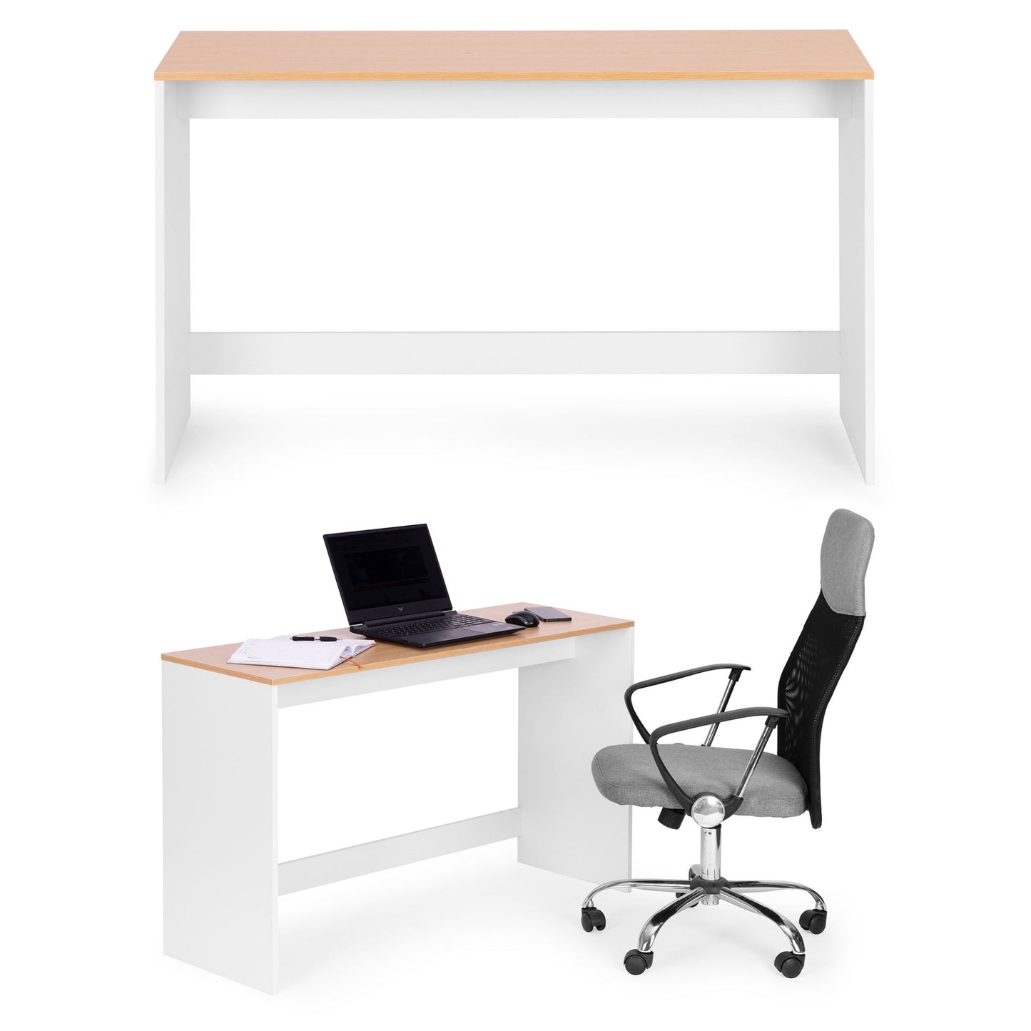 Universal computer desk, school table, dressing table