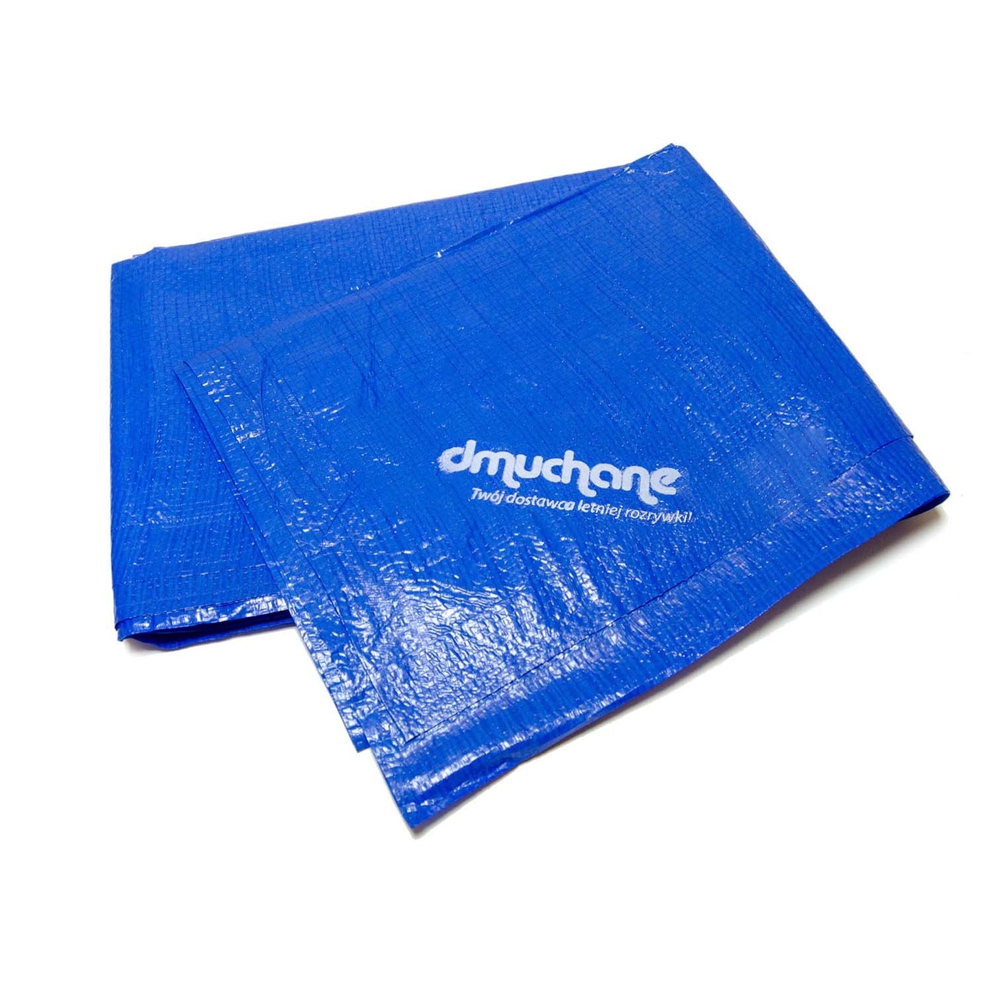 Universal foil tarpaulin mat for a garden swimming pool 488 x 488 cm DM-504