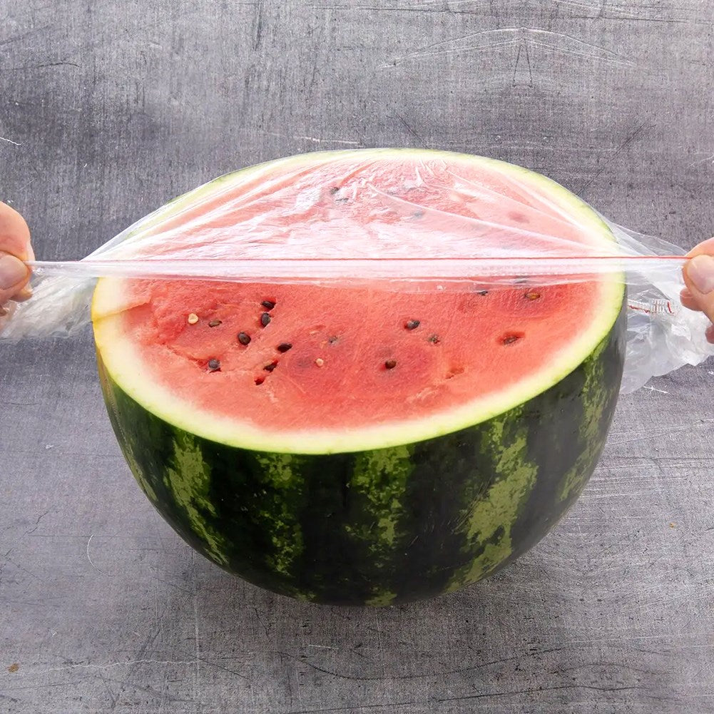 Universal food lids with elastic band 20/26 cm 30 pcs.