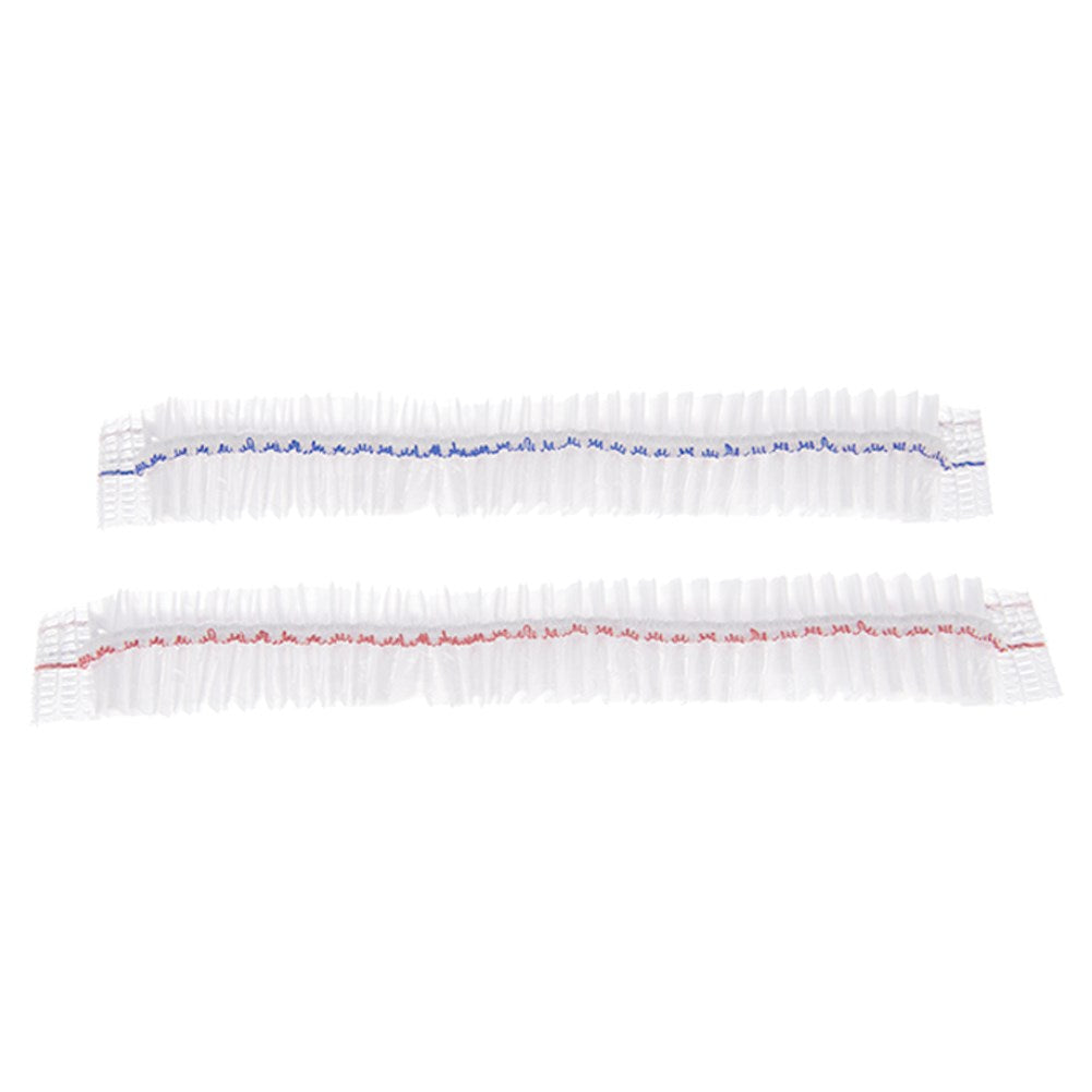Universal food lids with elastic band 20/26 cm 30 pcs.