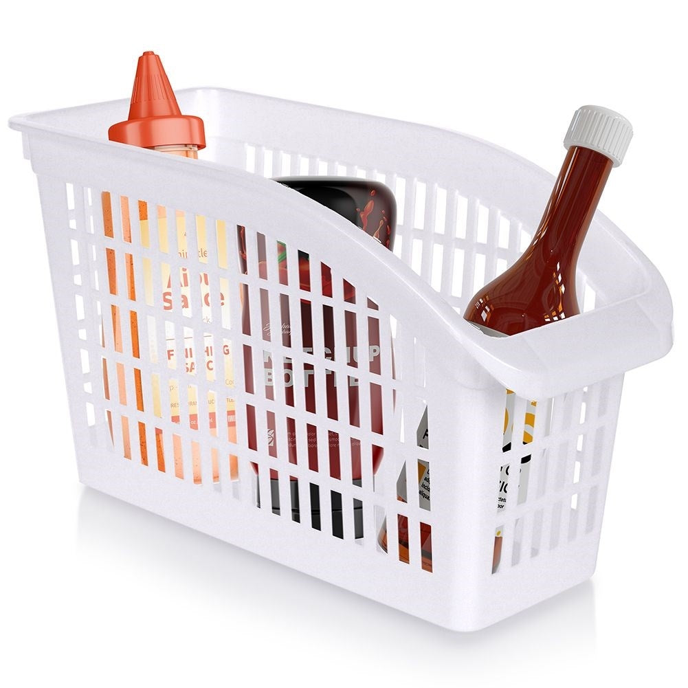 Universal fridge organizer for vegetables and fruit