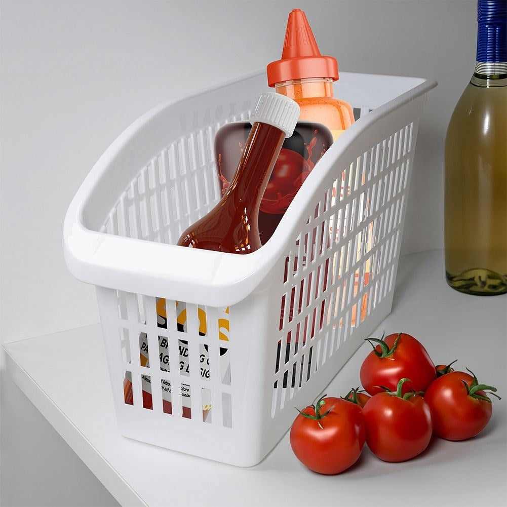 Universal fridge organizer for vegetables and fruit