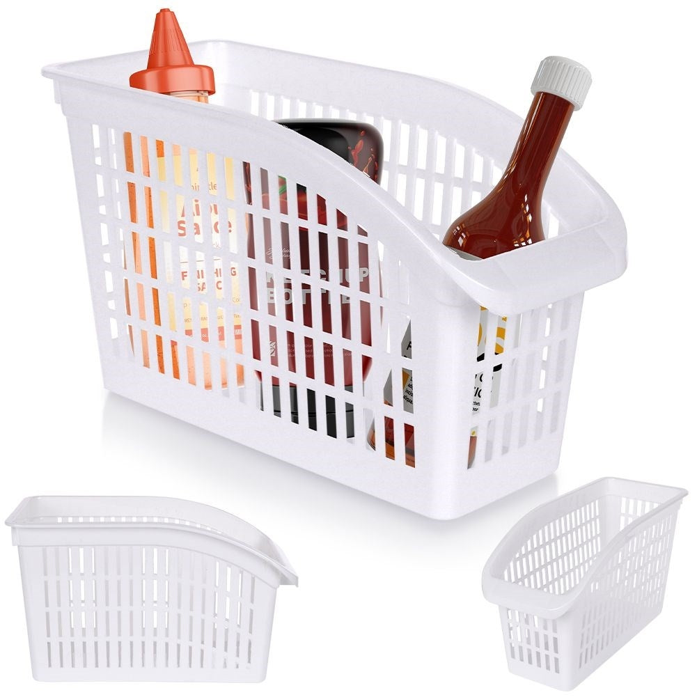 Universal fridge organizer for vegetables and fruit
