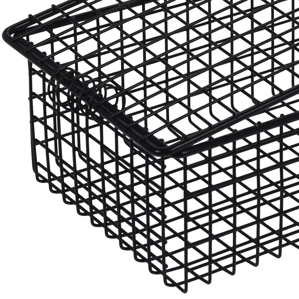 Universal grill grate with locking function and non-stick coating