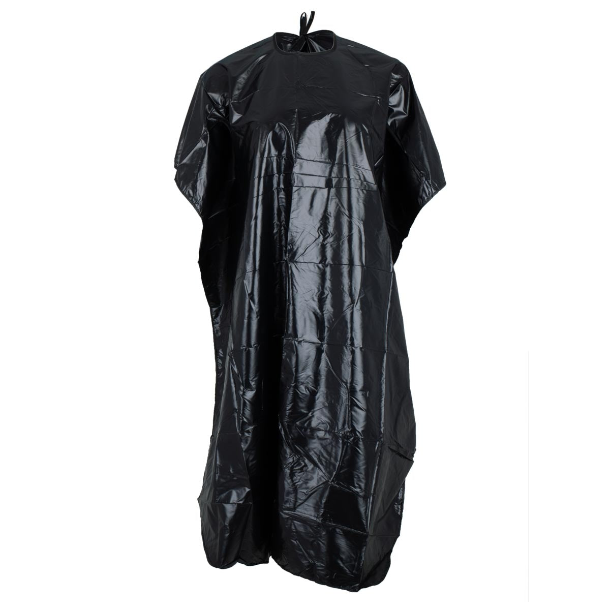 Universal hairdressing cape black