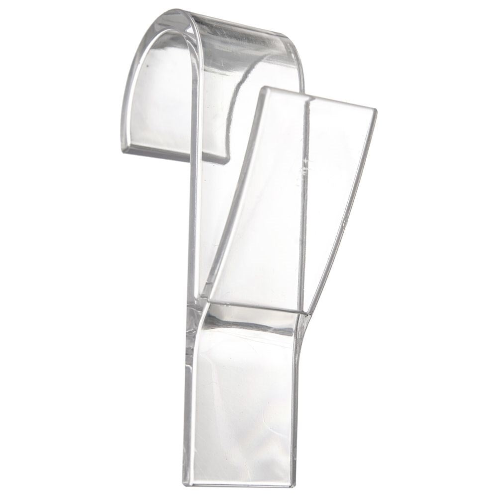 Universal hooks for bathrooms and room radiators