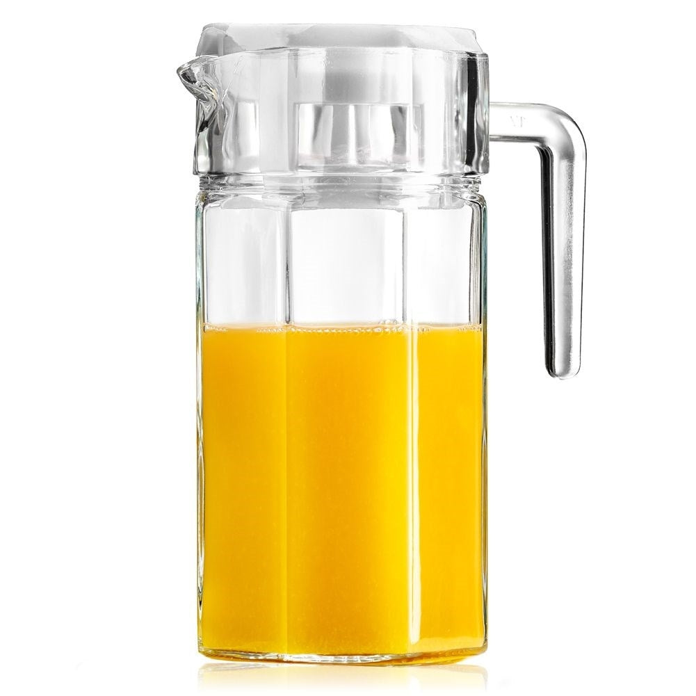 Universal jug with handle and lid, 1.5 litres