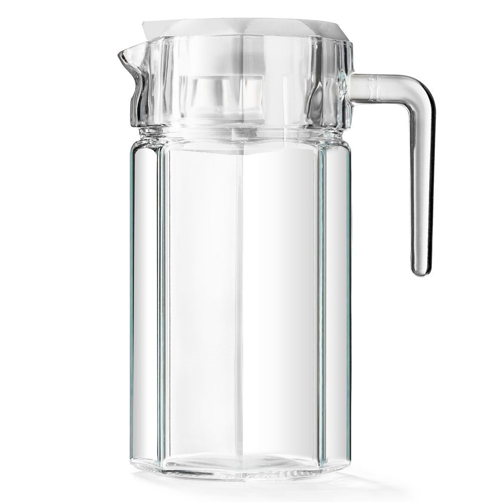 Universal jug with handle and lid, 1.5 litres