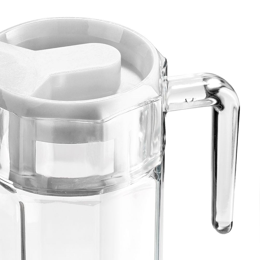 Universal jug with handle and lid, 1.5 litres