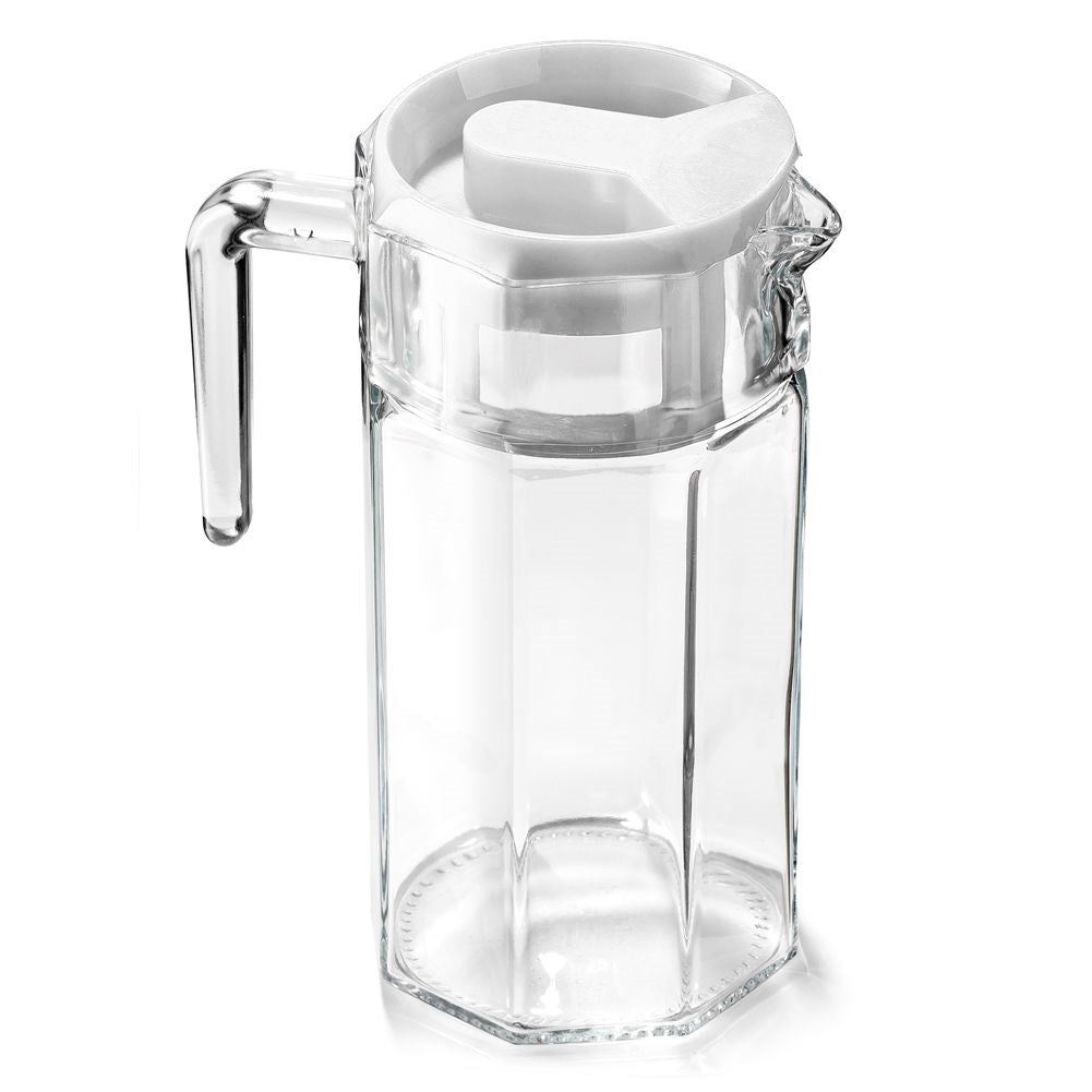 Universal jug with handle and lid, 1.5 litres