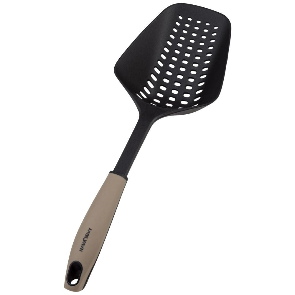 Universal kitchen spoon for pasta, dumplings and potato balls
