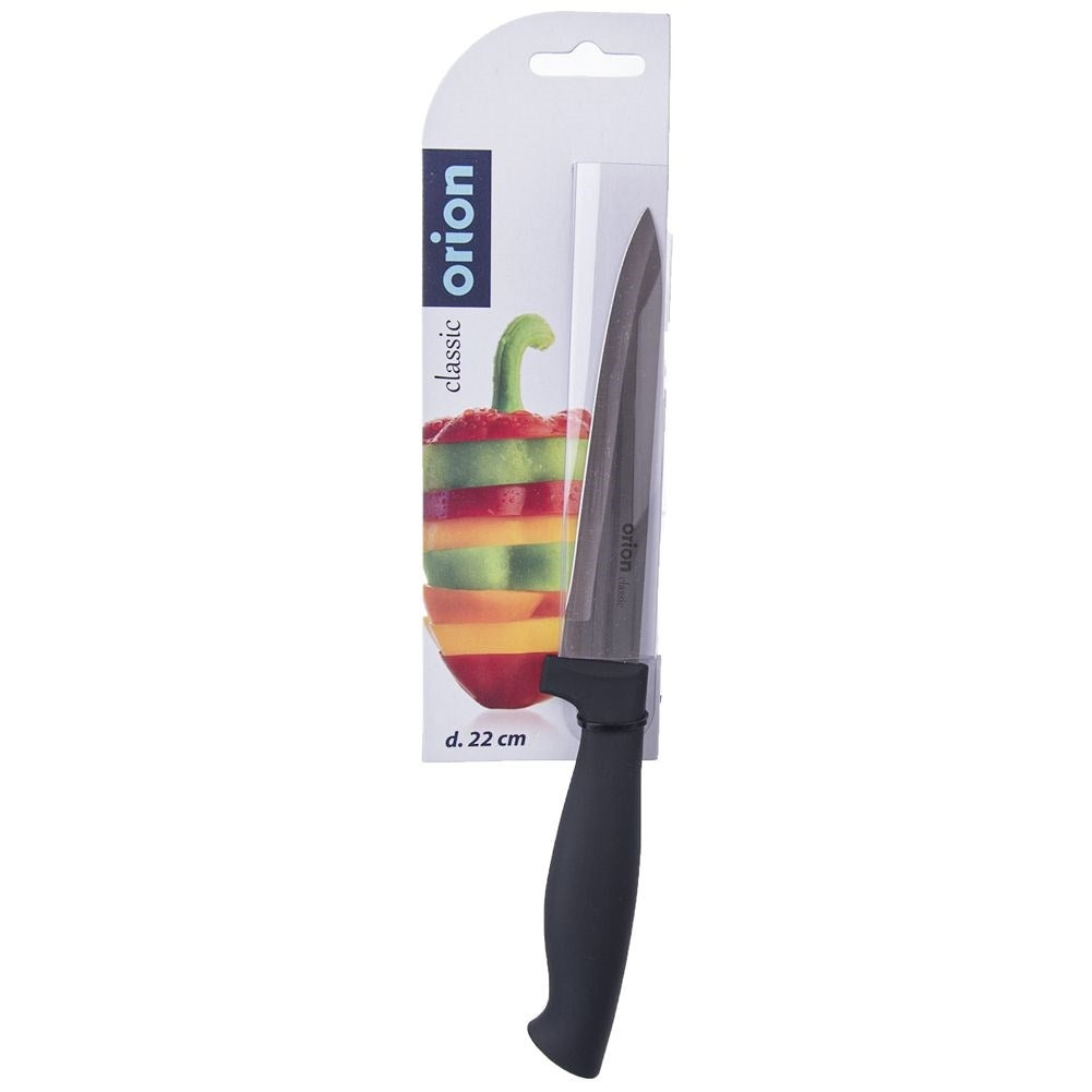 Universal knife 11 cm blade, ergonomic handle for comfort