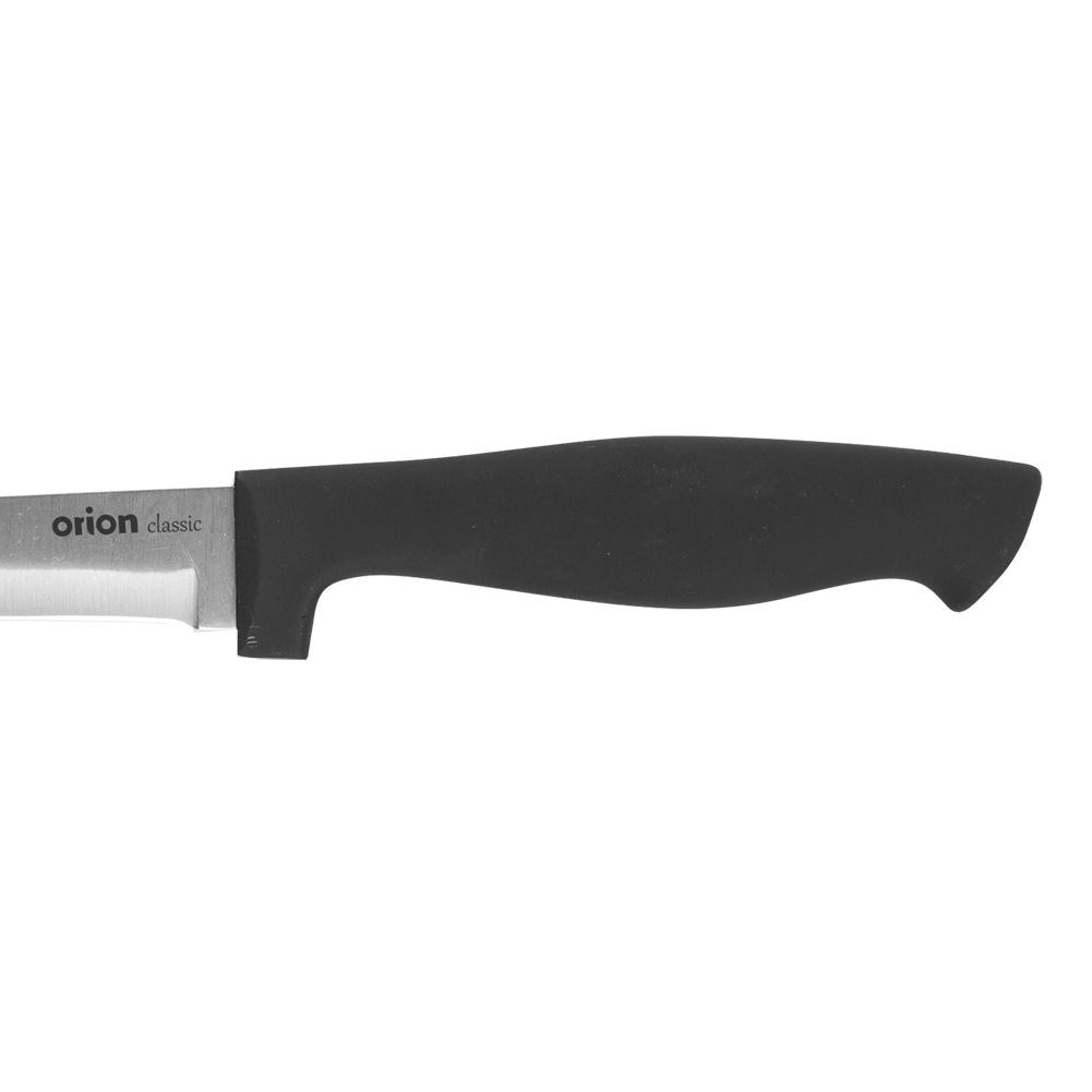 Universal knife 11 cm blade, ergonomic handle for comfort