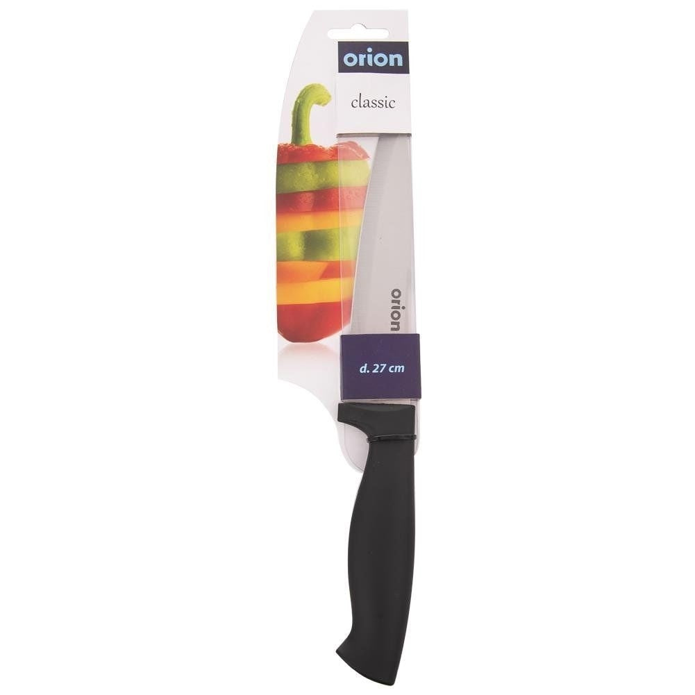 Universal knife 15 cm blade, ergonomic handle for comfort