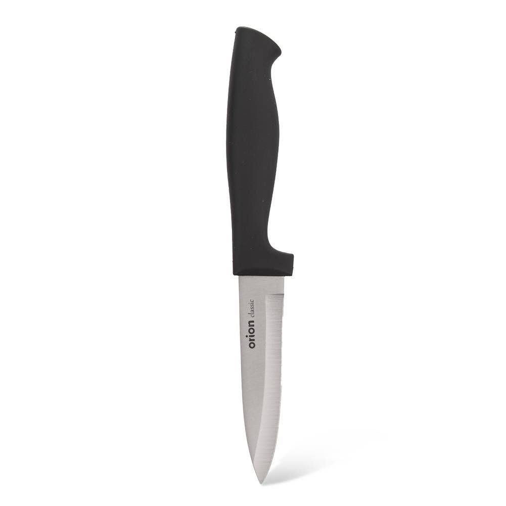 Universal knife 9 cm with ergonomic handle for fruit & vegetables