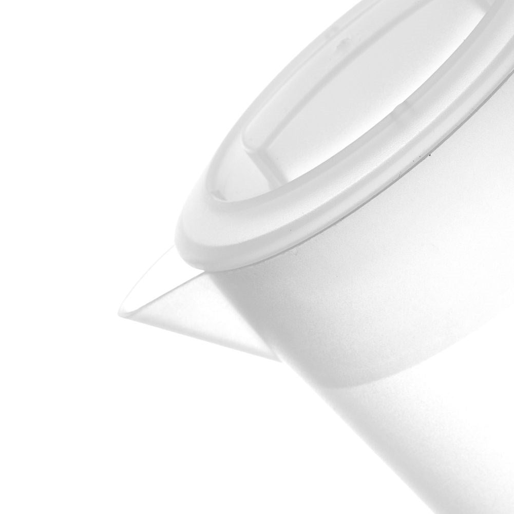 Universal pitcher 2.3L for water, juice, lemonade, iced tea
