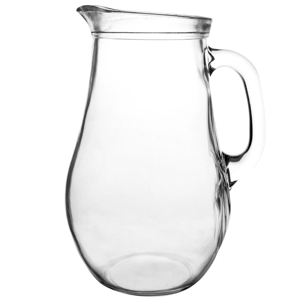 Universal pitcher for water, juice, lemonade, iced tea, compote