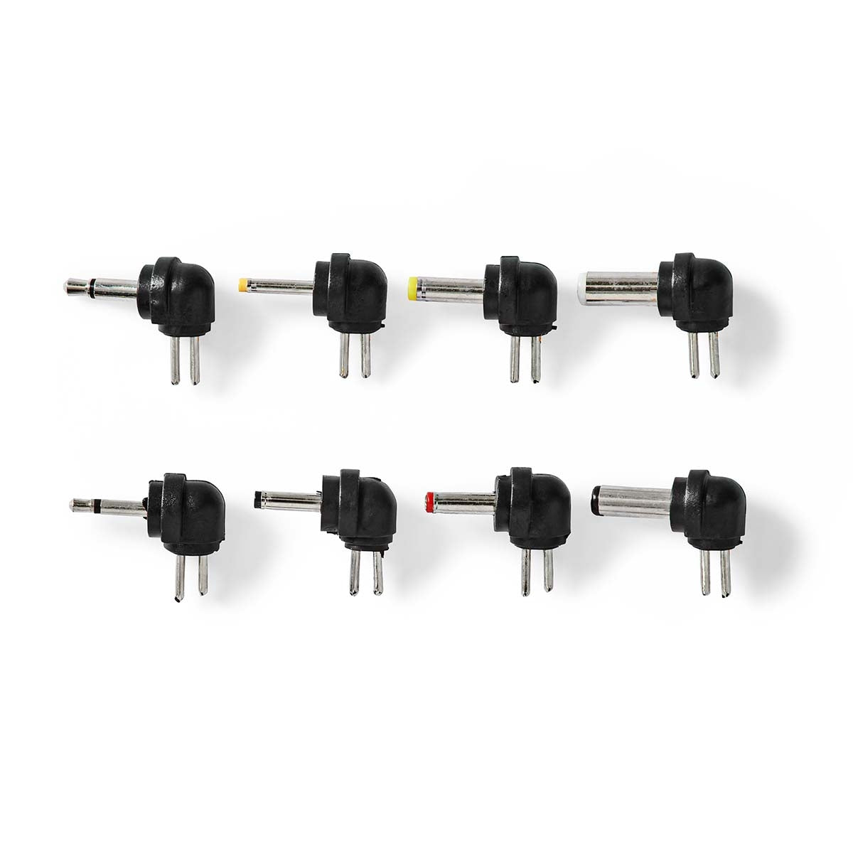 Universal power adapter | 18 W| 3 - 12 V DC | 1.10 m | 1.5 A| 8 plug(s) | Black
