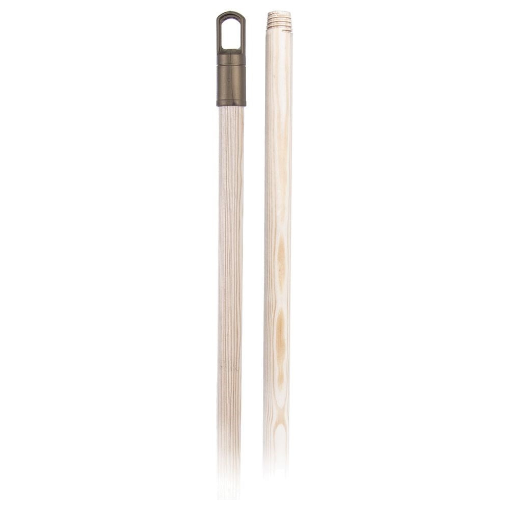 Universal shaft in durable pine wood with suspension option