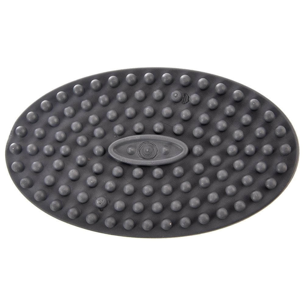 Universal silicone brush for kitchen, bathroom and massage