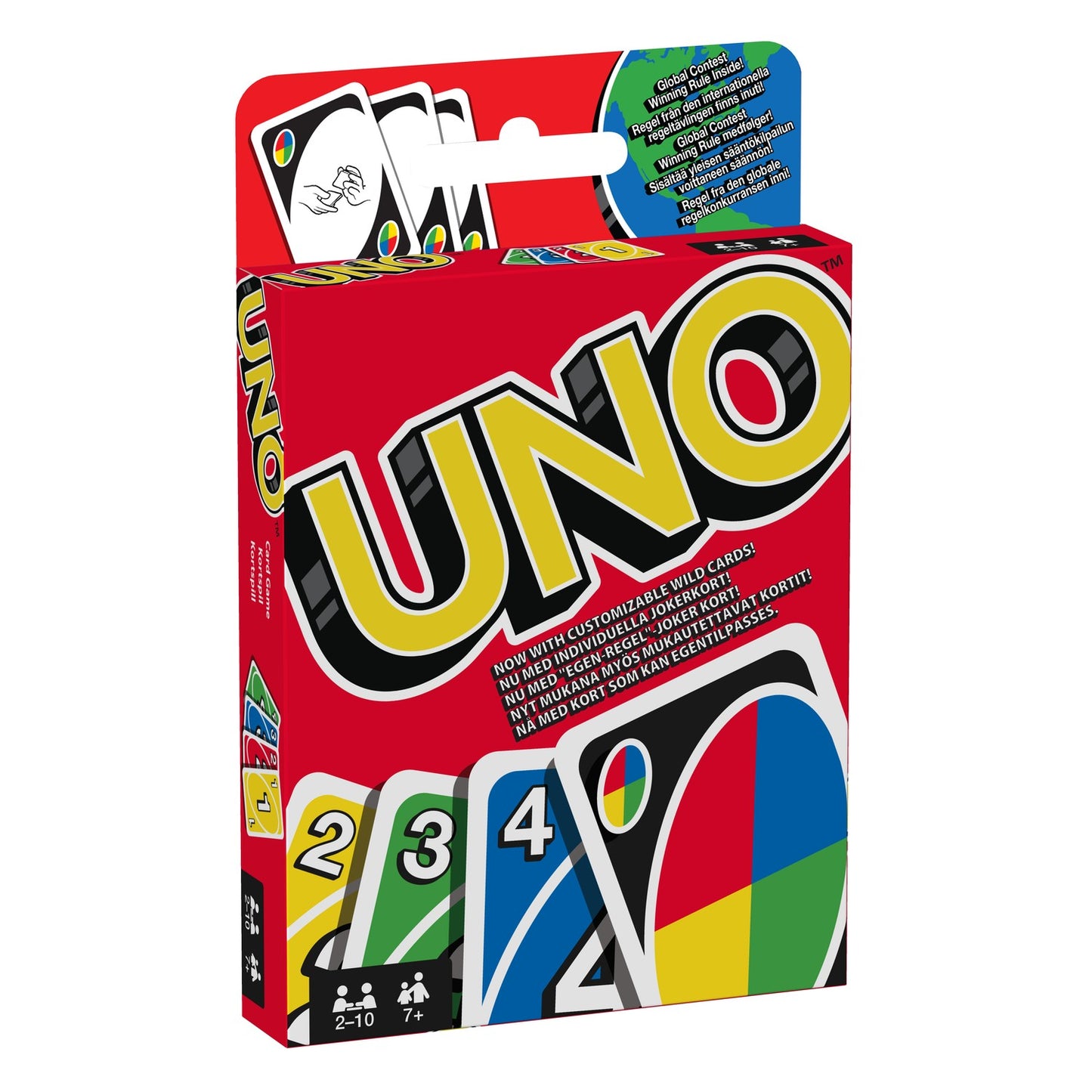 Uno Card Game