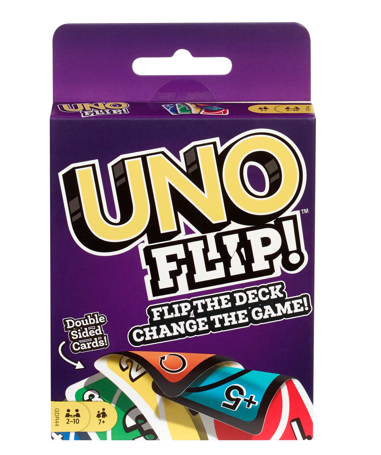 Uno Flip Side