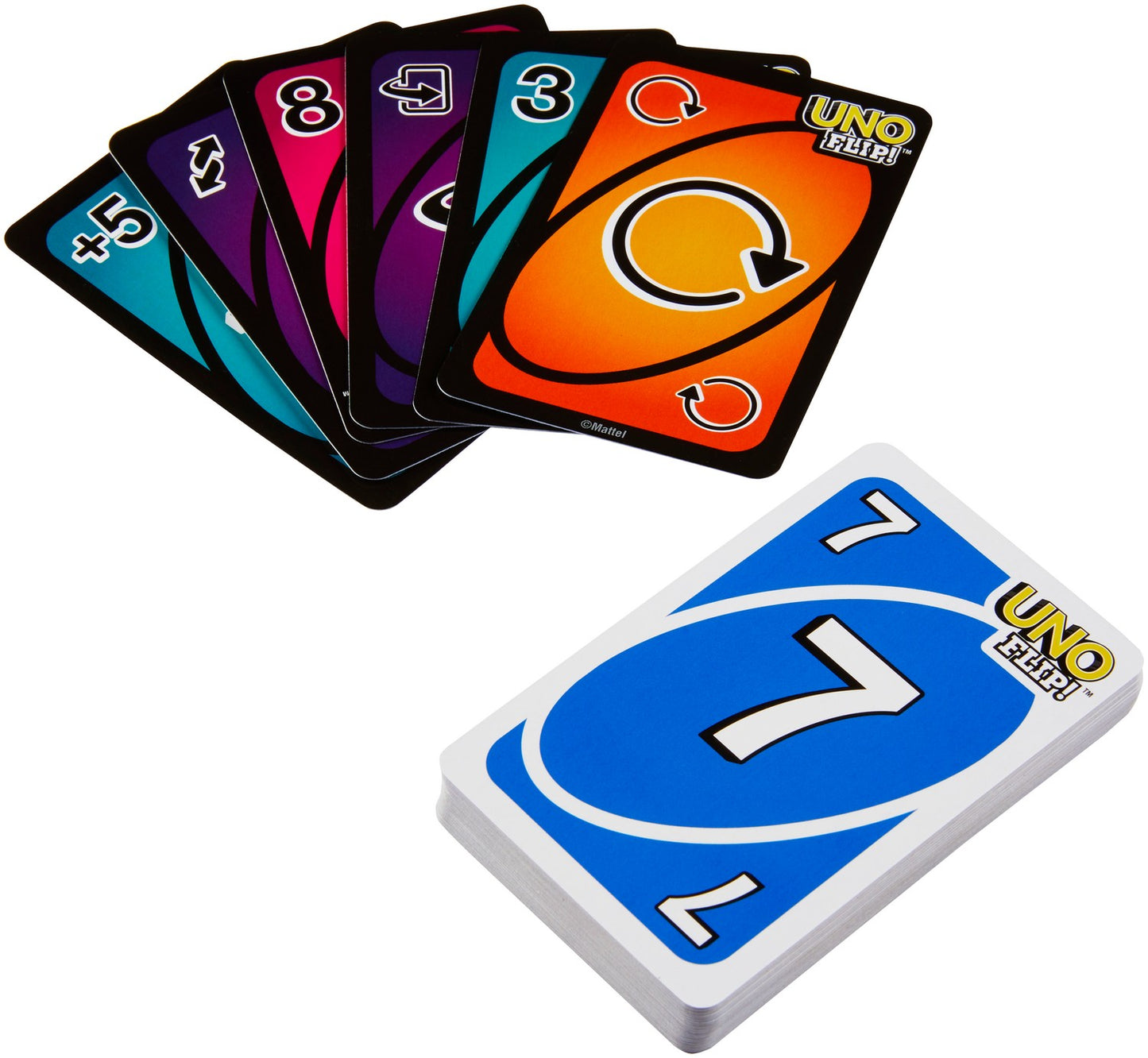 Uno Flip Side