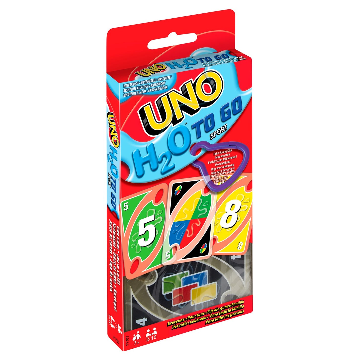 Uno H2O
