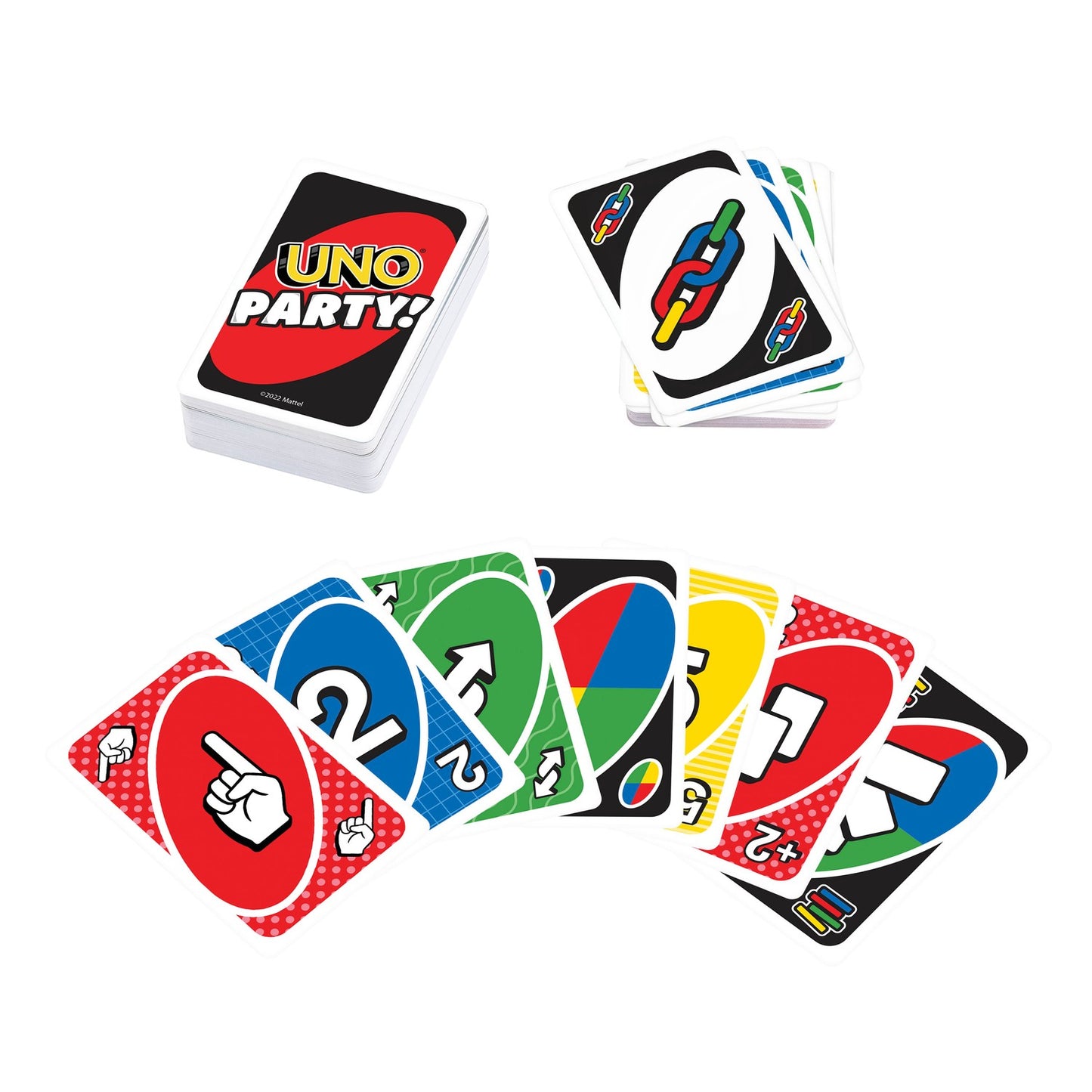 Uno Party Card Game