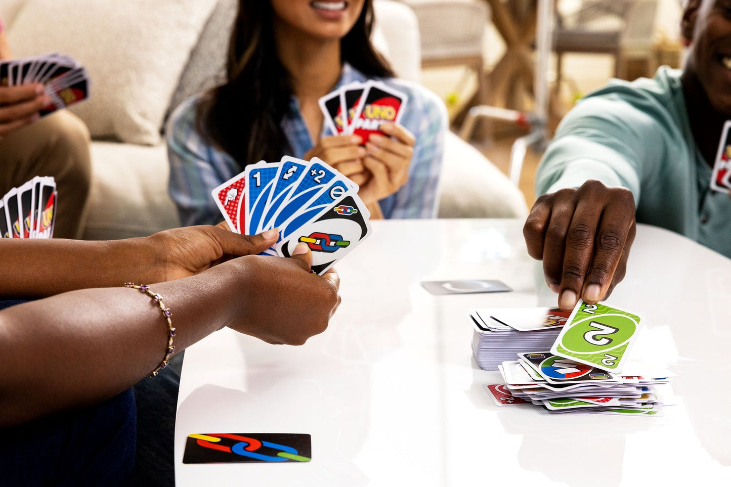 Uno Party Card Game