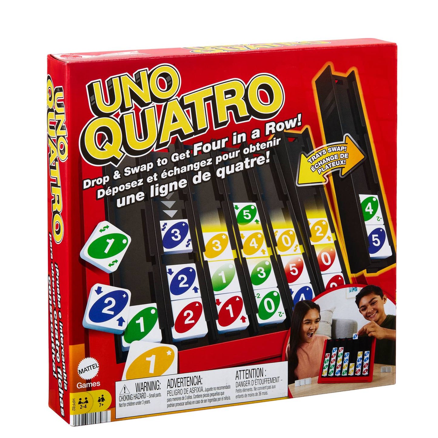 Uno Quatro