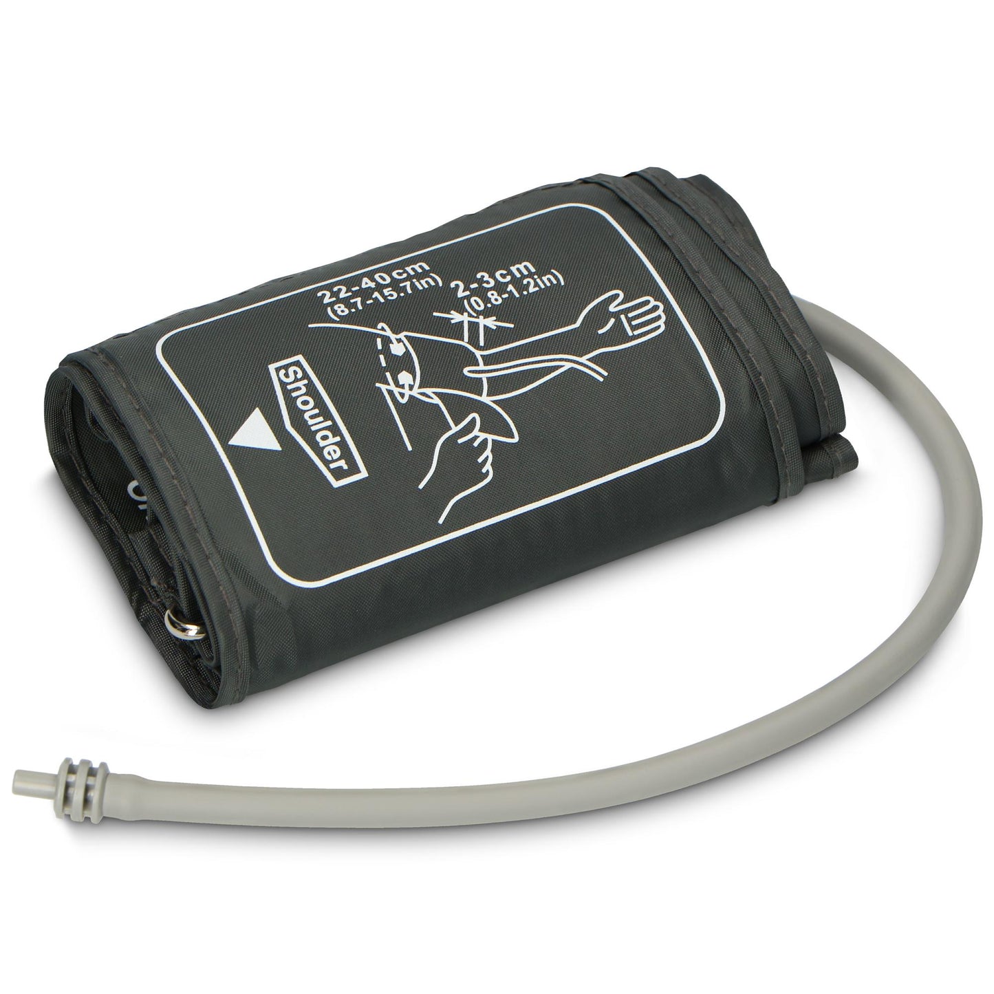 Upper Arm Blood Pressure Monitor, Fast & Accurate, 2 User Profiles