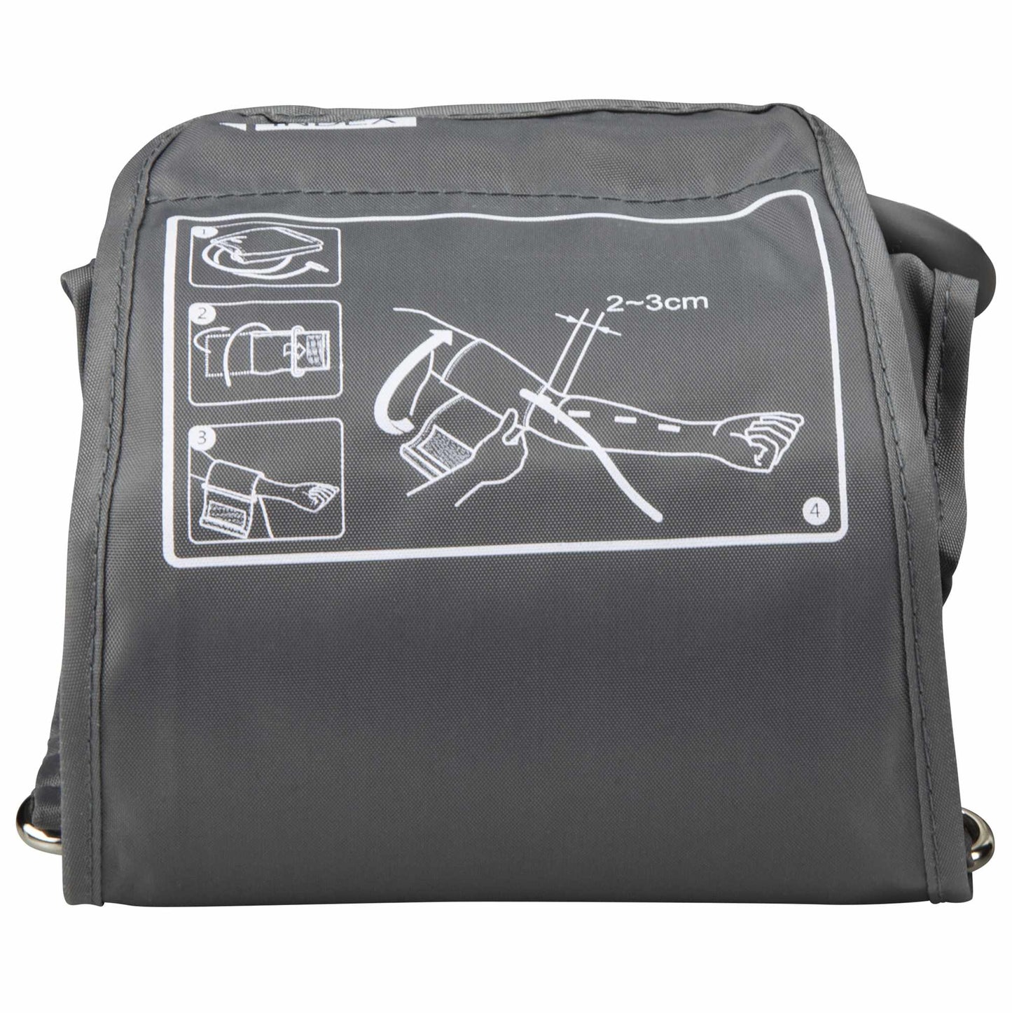 Upper Arm Blood Pressure Monitor with Auto Inflation