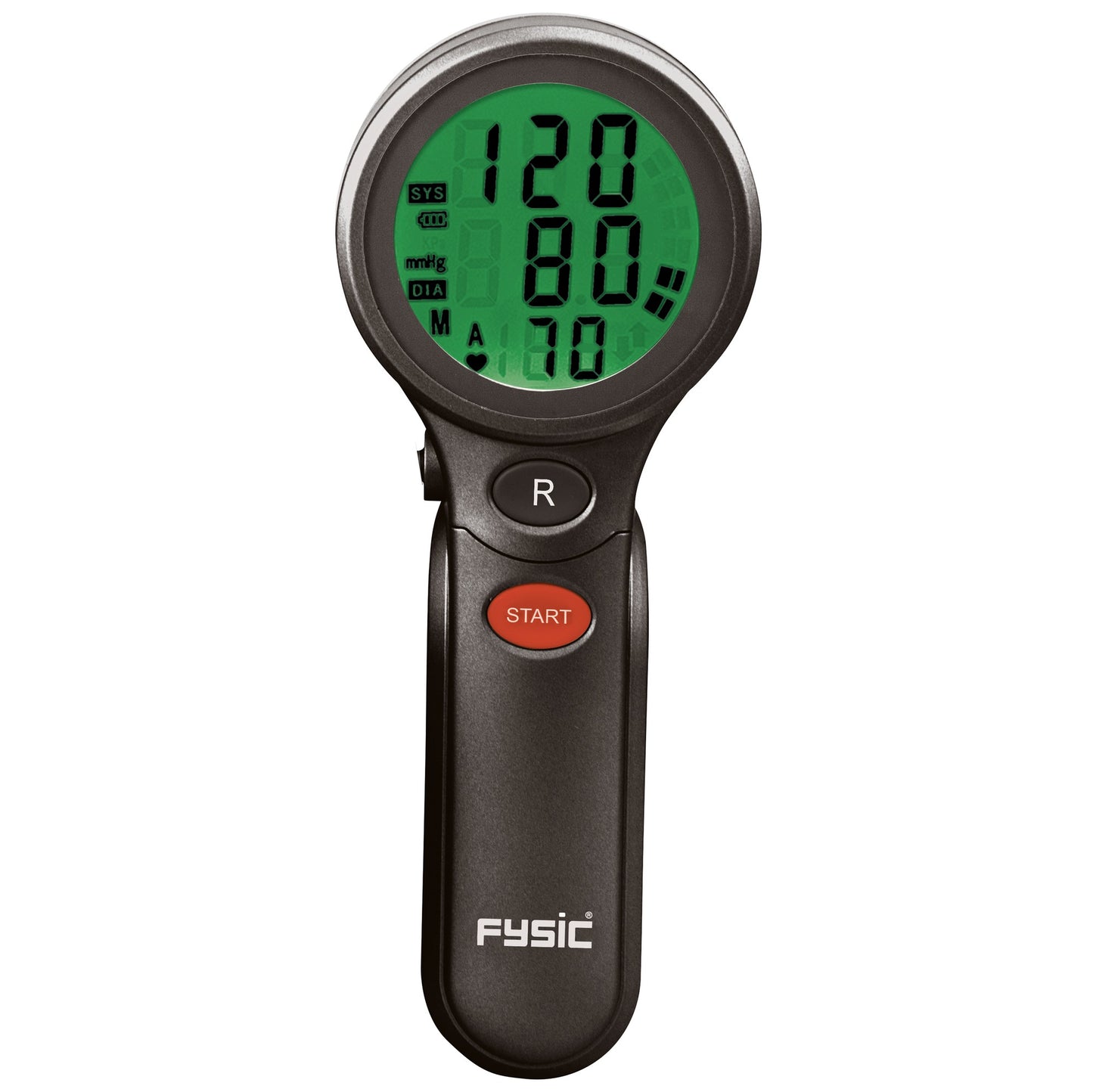 Upper Arm Blood Pressure Monitor with Auto Inflation